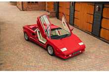 1990 Lamborghini Countach 25th Anniversary 