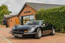 1974 Ferrari Dino 246 GTS  
