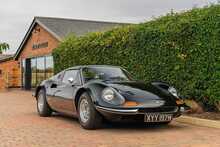 1974 Ferrari Dino 246 GTS  