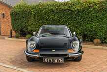 1974 Ferrari Dino 246 GTS  