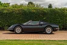 1974 Ferrari Dino 246 GTS  