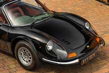 1974 Ferrari Dino 246 GTS  