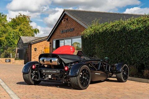 0.0 Convertible Petrol