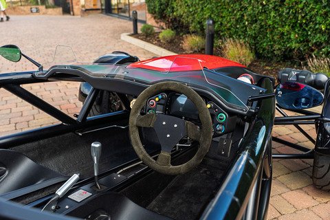 0.0 Convertible Petrol