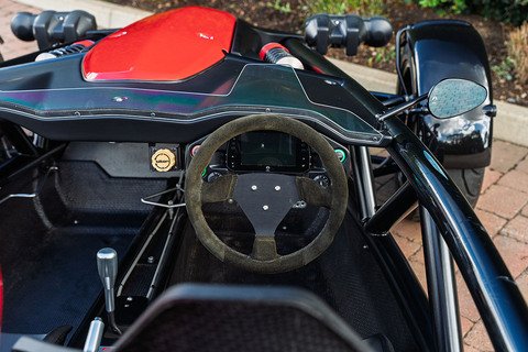 0.0 Convertible Petrol