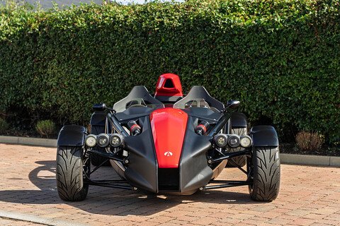 0.0 Convertible Petrol