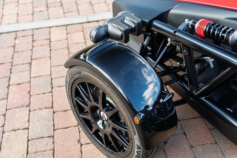 0.0 Convertible Petrol