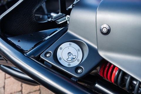 0.0 Convertible Petrol