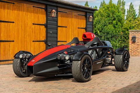 0.0 Convertible Petrol