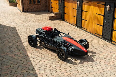 0.0 Convertible Petrol