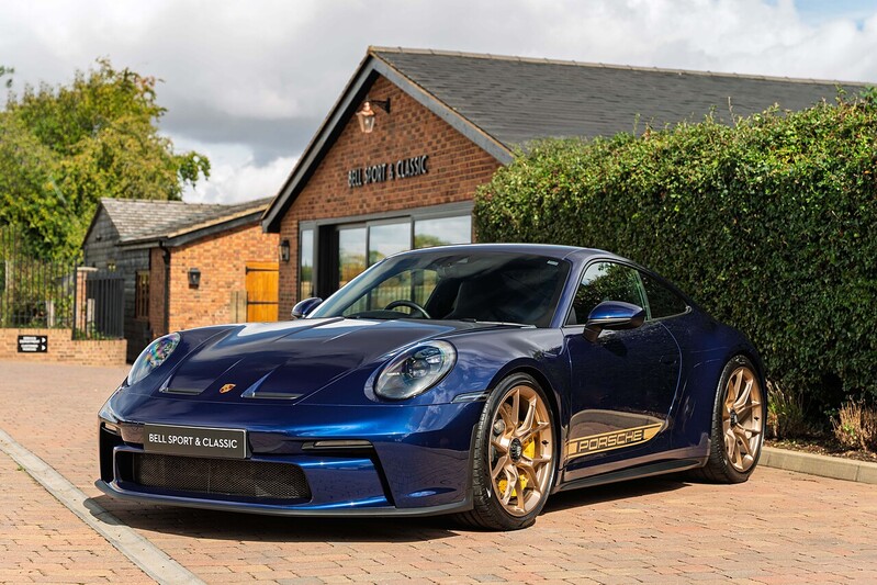 4.0 992 GT3 Touring Coupe 2dr Petrol PDK Euro 6 (510 ps)