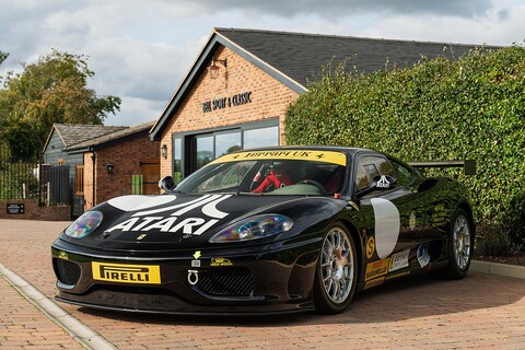 3600 Coupe f1 Petrol