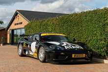 2000 Ferrari 360 Challenge  