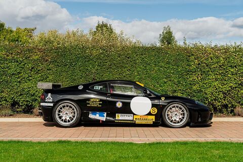 3600 Coupe f1 Petrol