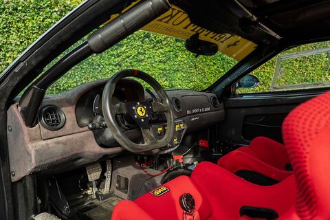 3600 Coupe f1 Petrol