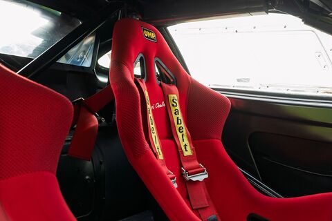 3600 Coupe f1 Petrol