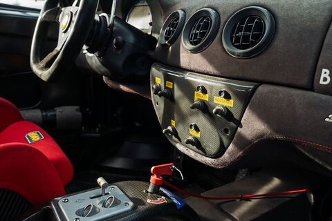 3600 Coupe f1 Petrol