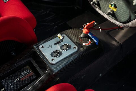 3600 Coupe f1 Petrol