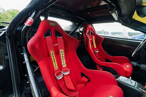 3600 Coupe f1 Petrol