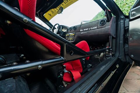 3600 Coupe f1 Petrol