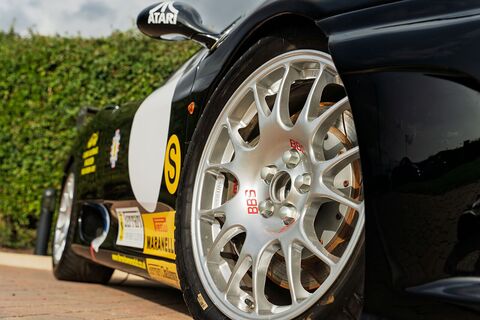 3600 Coupe f1 Petrol