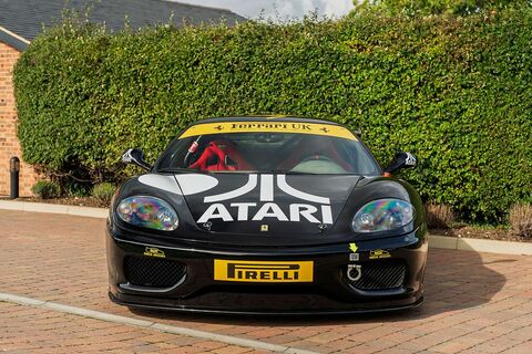 3600 Coupe f1 Petrol