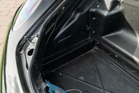 3600 Coupe f1 Petrol