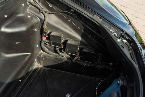 3600 Coupe f1 Petrol