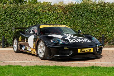 3600 Coupe f1 Petrol