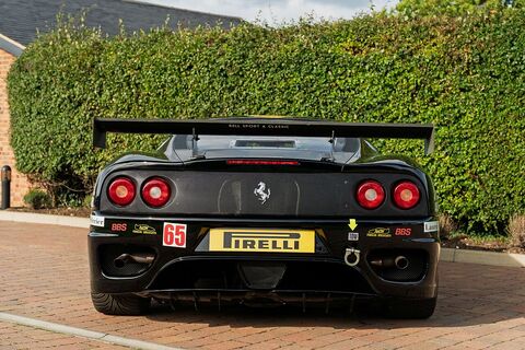 3600 Coupe f1 Petrol