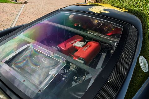 3600 Coupe f1 Petrol