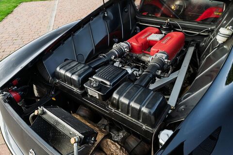 3600 Coupe f1 Petrol