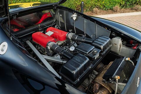 3600 Coupe f1 Petrol