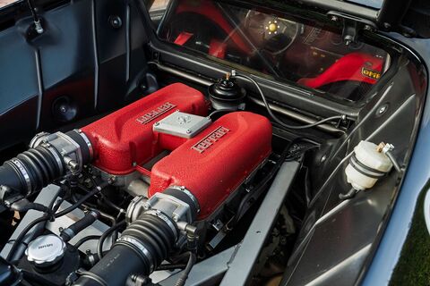 3600 Coupe f1 Petrol