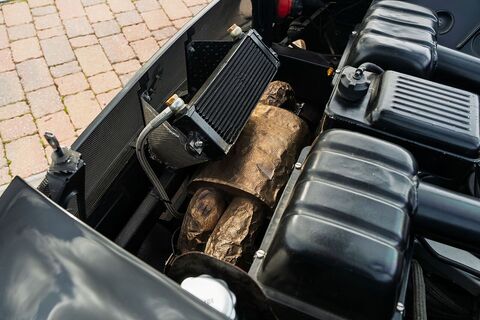 3600 Coupe f1 Petrol