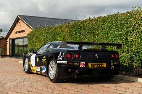 3600 Coupe f1 Petrol