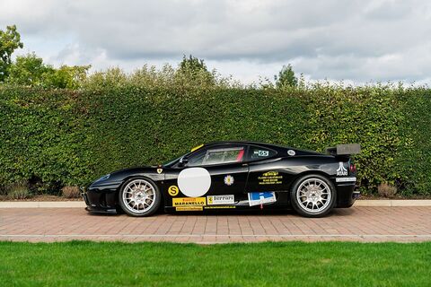 3600 Coupe f1 Petrol