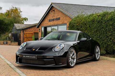992 GT3 Touring Manual 4.0 2dr Coupe Manual Petrol