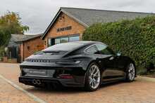 2022 Porsche 911 992 GT3 Touring Manual 