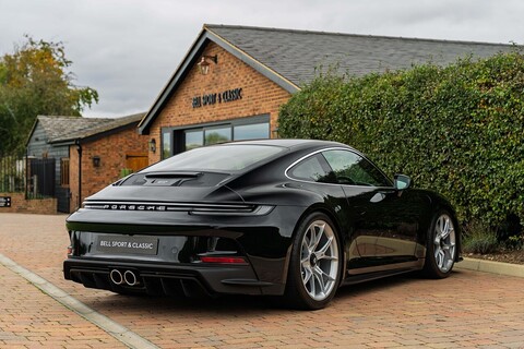 992 GT3 Touring Manual 4.0 2dr Coupe Manual Petrol