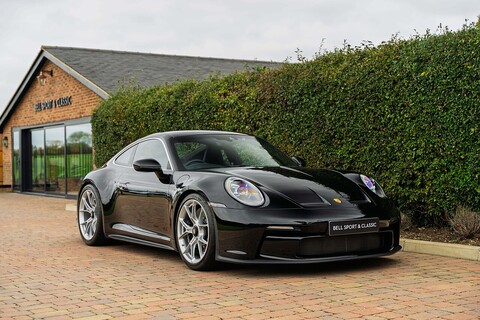992 GT3 Touring Manual 4.0 2dr Coupe Manual Petrol