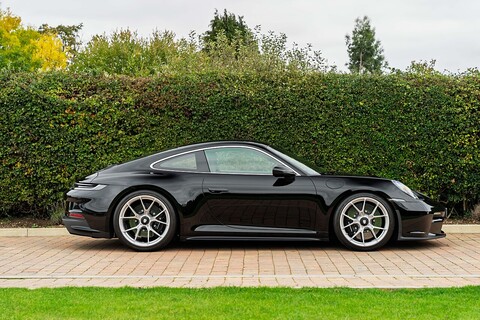 992 GT3 Touring Manual 4.0 2dr Coupe Manual Petrol