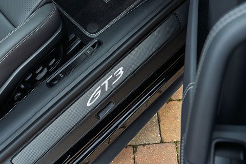 992 GT3 Touring Manual 4.0 2dr Coupe Manual Petrol