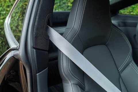 992 GT3 Touring Manual 4.0 2dr Coupe Manual Petrol