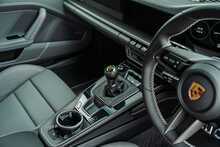 2022 Porsche 911 992 GT3 Touring Manual 