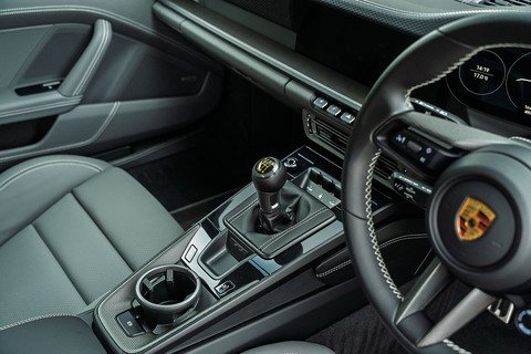 992 GT3 Touring Manual 4.0 2dr Coupe Manual Petrol