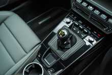 2022 Porsche 911 992 GT3 Touring Manual 