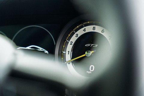 992 GT3 Touring Manual 4.0 2dr Coupe Manual Petrol