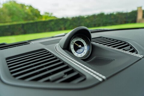 992 GT3 Touring Manual 4.0 2dr Coupe Manual Petrol