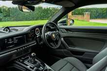 2022 Porsche 911 992 GT3 Touring Manual 